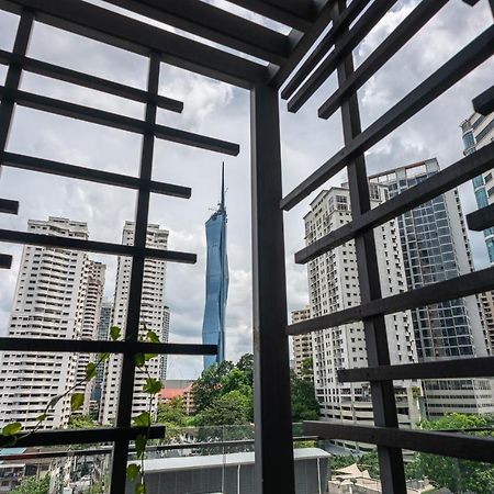 Myrehat Suites Bukit Ceylon كوالالمبور المظهر الخارجي الصورة
