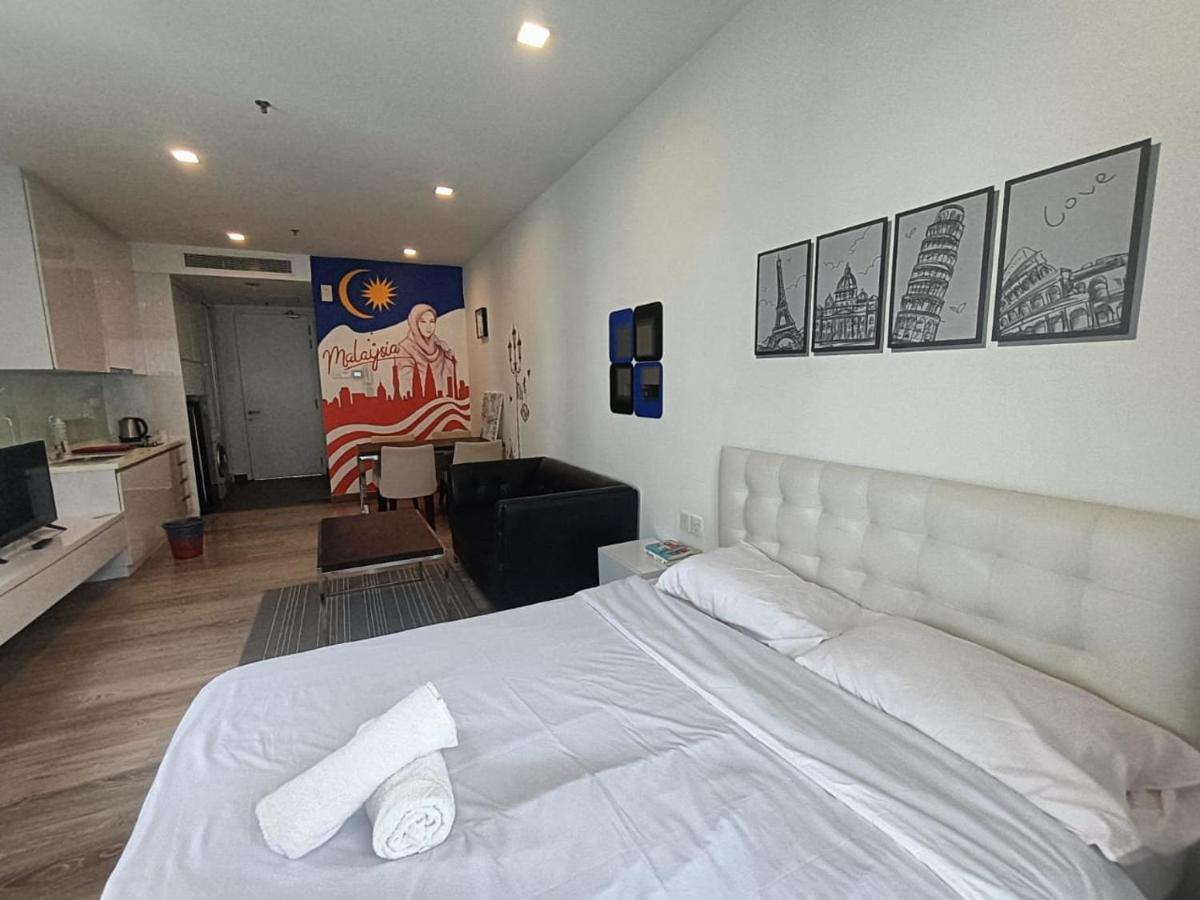 Myrehat Suites Bukit Ceylon كوالالمبور المظهر الخارجي الصورة