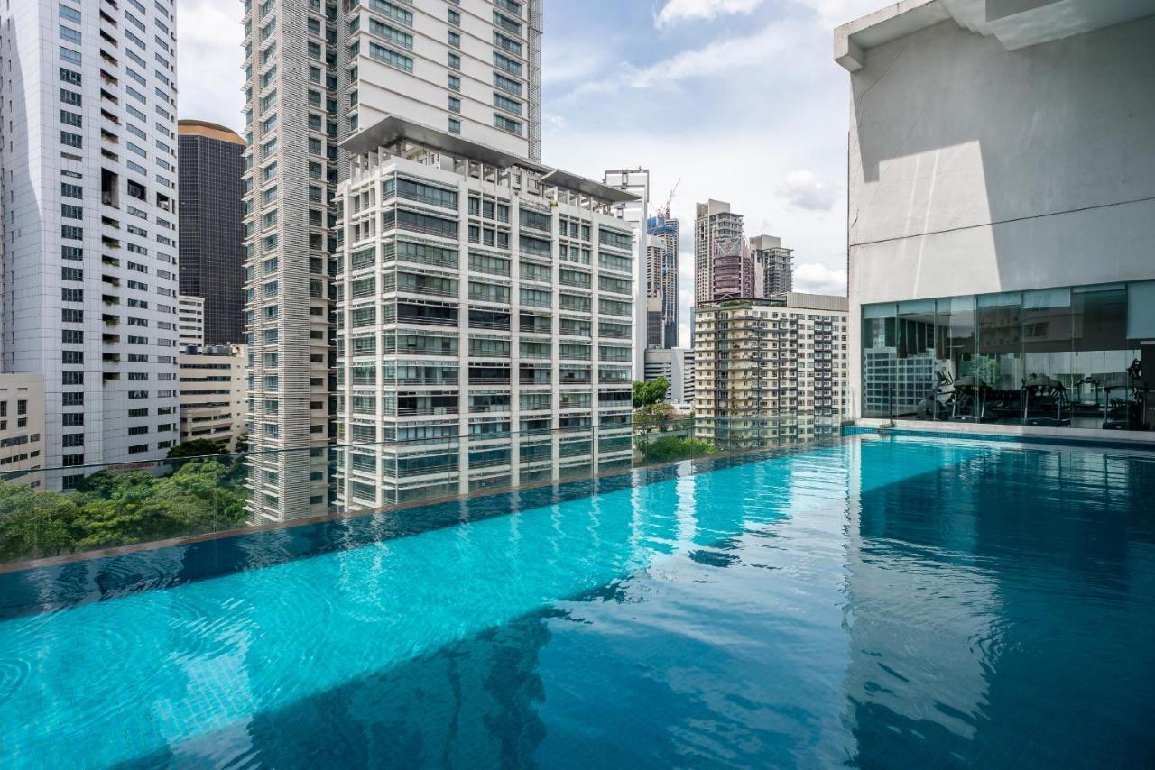 Myrehat Suites Bukit Ceylon كوالالمبور المظهر الخارجي الصورة