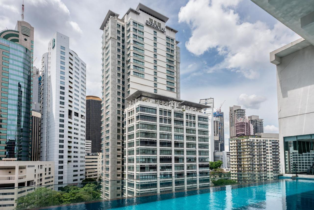 Myrehat Suites Bukit Ceylon كوالالمبور المظهر الخارجي الصورة