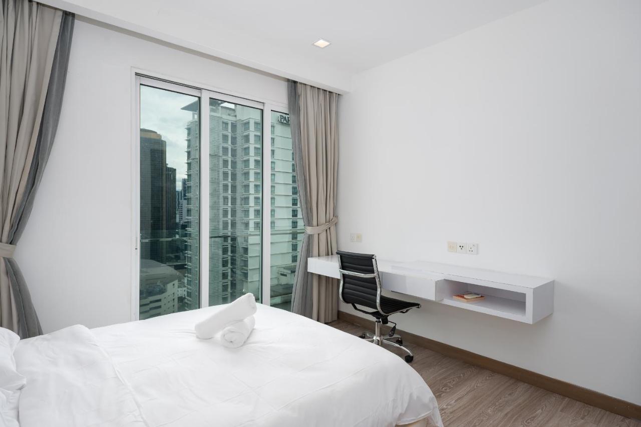 Myrehat Suites Bukit Ceylon كوالالمبور المظهر الخارجي الصورة