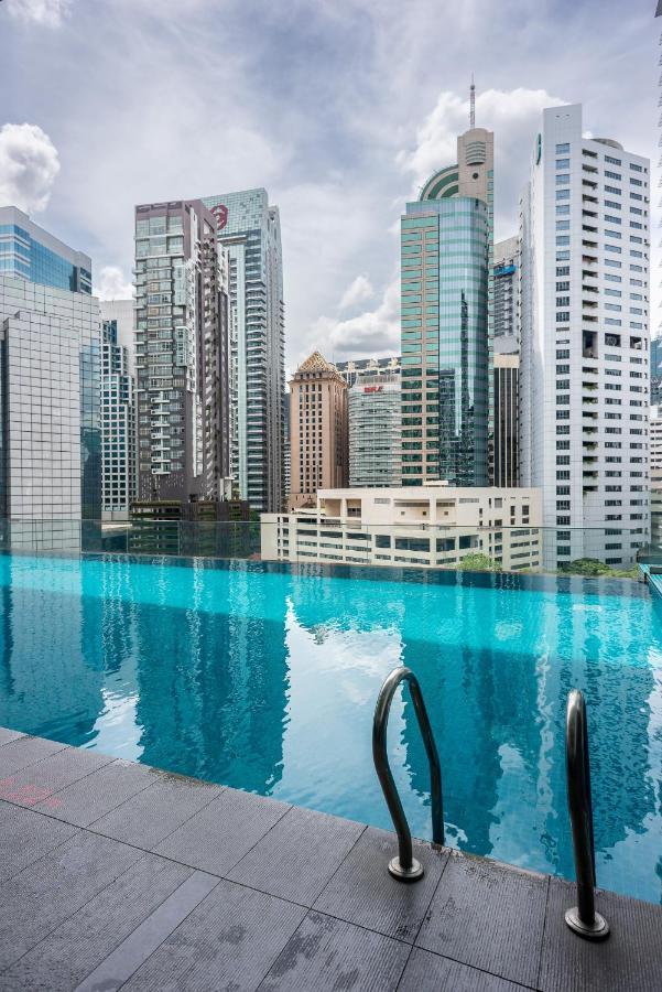 Myrehat Suites Bukit Ceylon كوالالمبور المظهر الخارجي الصورة