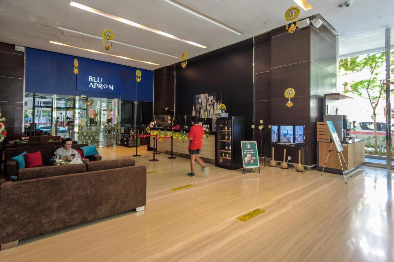 Myrehat Suites Bukit Ceylon كوالالمبور المظهر الخارجي الصورة