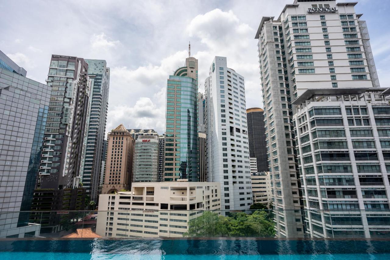 Myrehat Suites Bukit Ceylon كوالالمبور المظهر الخارجي الصورة
