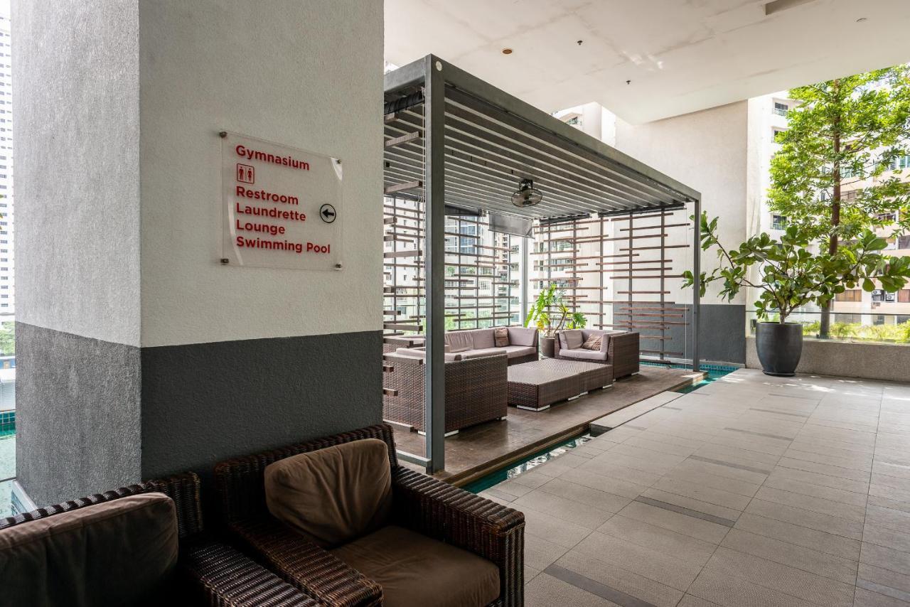Myrehat Suites Bukit Ceylon كوالالمبور المظهر الخارجي الصورة