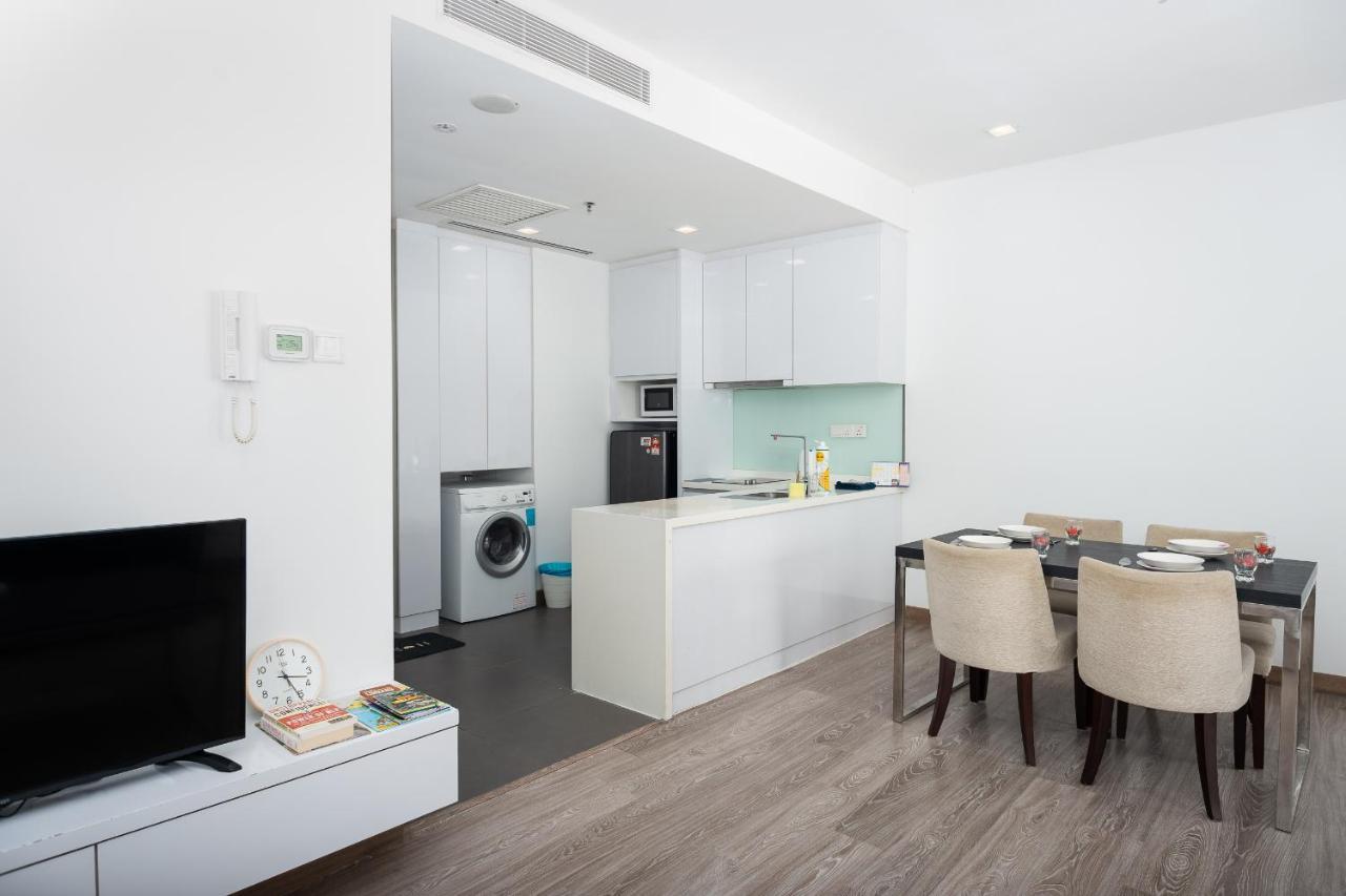 Myrehat Suites Bukit Ceylon كوالالمبور المظهر الخارجي الصورة