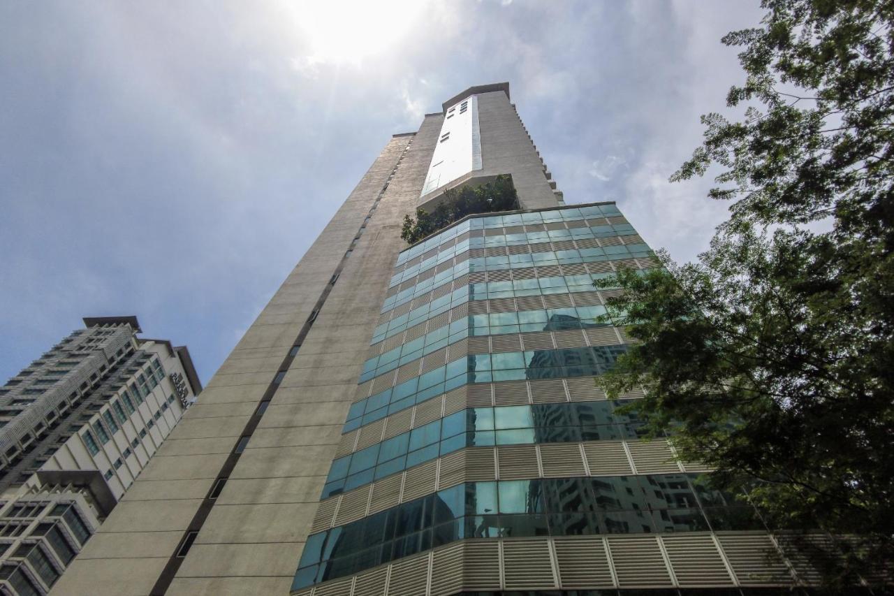 Myrehat Suites Bukit Ceylon كوالالمبور المظهر الخارجي الصورة