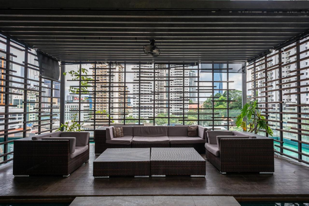 Myrehat Suites Bukit Ceylon كوالالمبور المظهر الخارجي الصورة