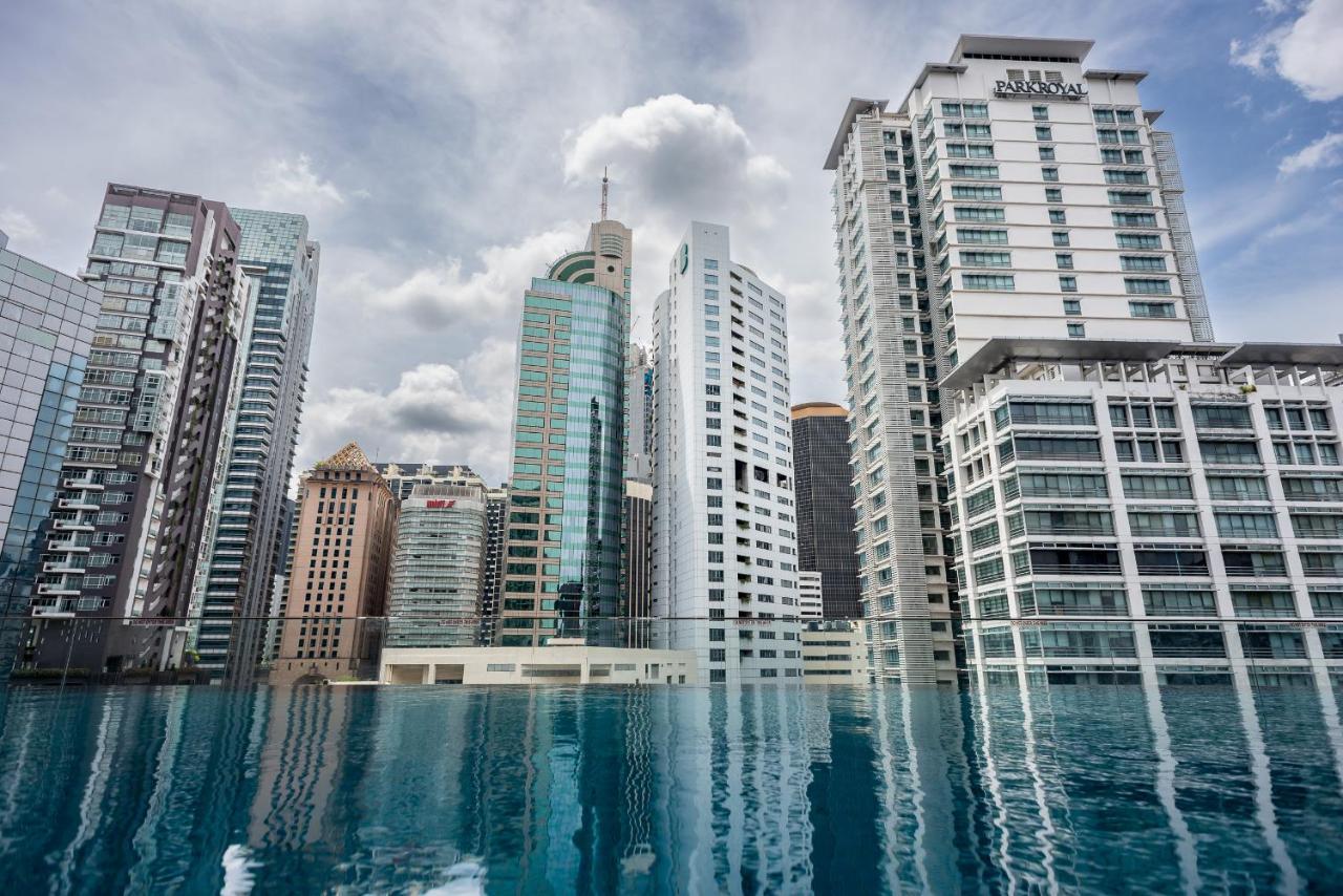 Myrehat Suites Bukit Ceylon كوالالمبور المظهر الخارجي الصورة