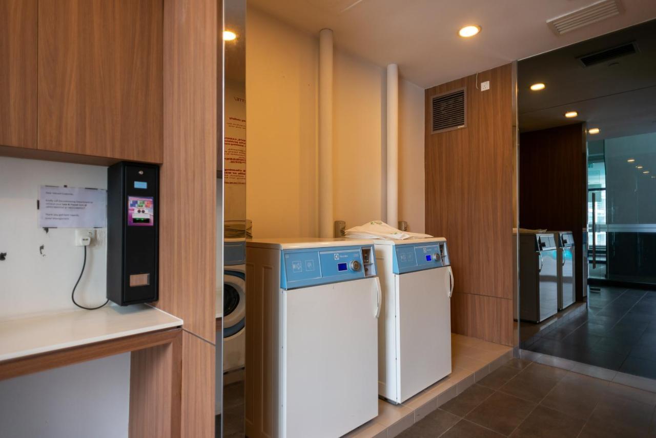 Myrehat Suites Bukit Ceylon كوالالمبور المظهر الخارجي الصورة