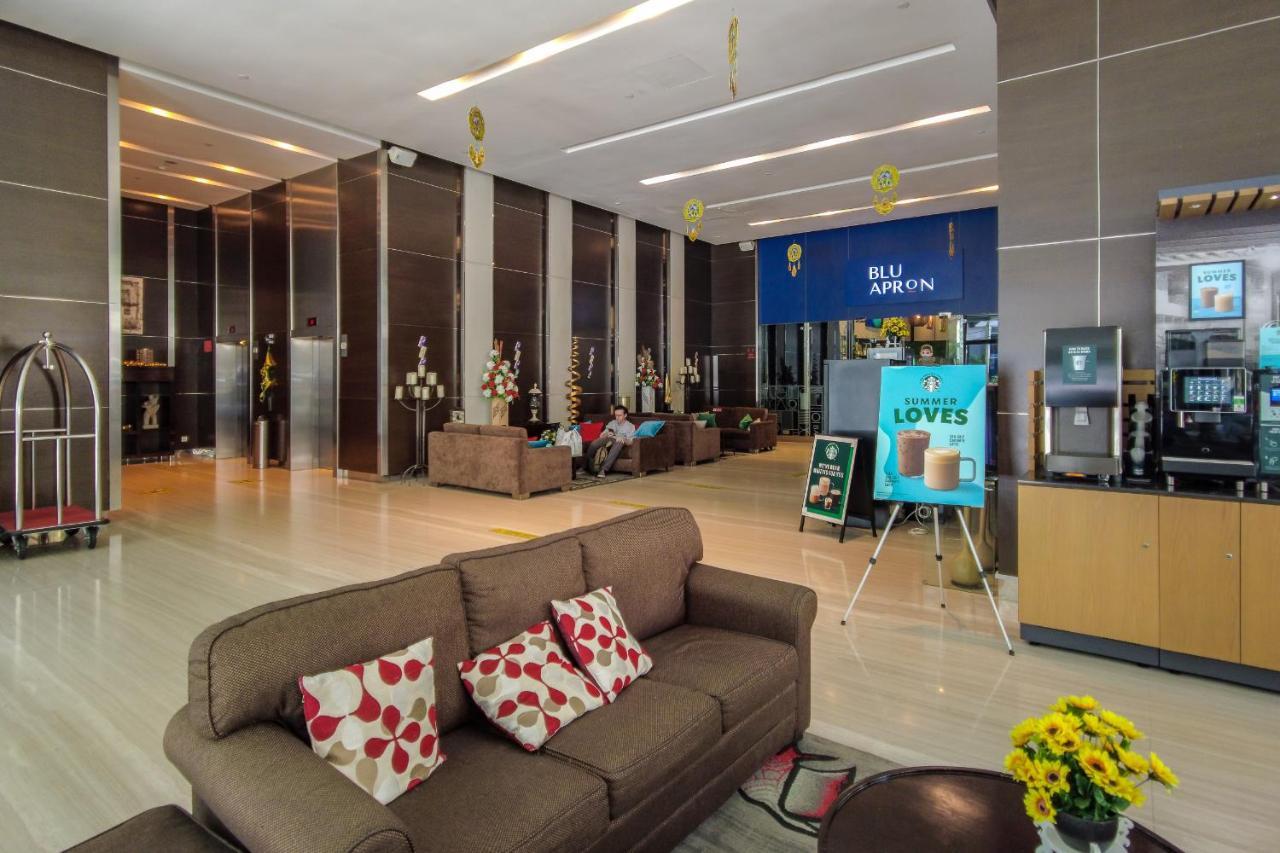 Myrehat Suites Bukit Ceylon كوالالمبور المظهر الخارجي الصورة