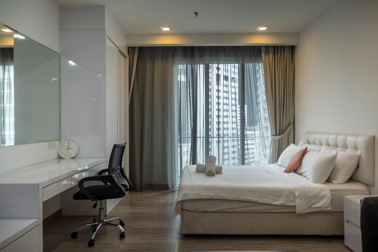 Myrehat Suites Bukit Ceylon كوالالمبور المظهر الخارجي الصورة