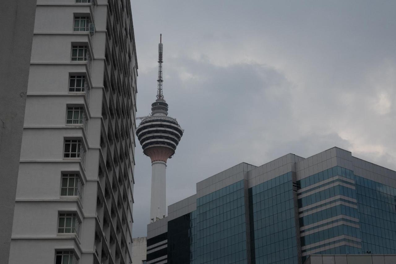 Myrehat Suites Bukit Ceylon كوالالمبور المظهر الخارجي الصورة