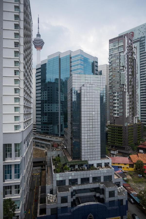 Myrehat Suites Bukit Ceylon كوالالمبور المظهر الخارجي الصورة