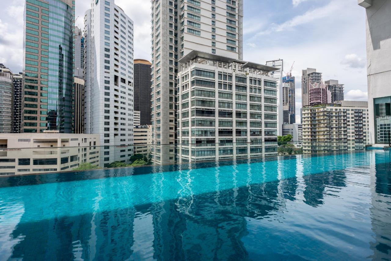 Myrehat Suites Bukit Ceylon كوالالمبور المظهر الخارجي الصورة
