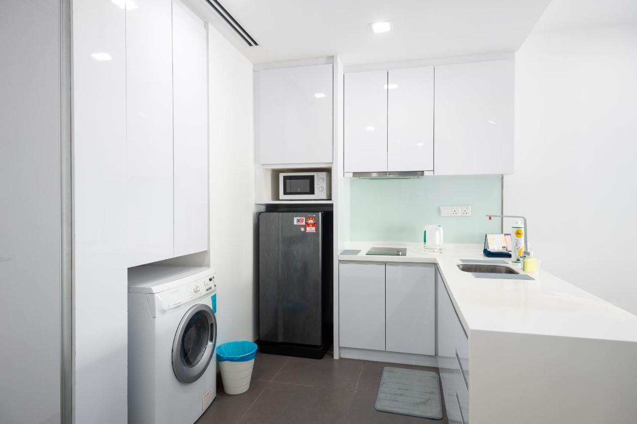Myrehat Suites Bukit Ceylon كوالالمبور المظهر الخارجي الصورة