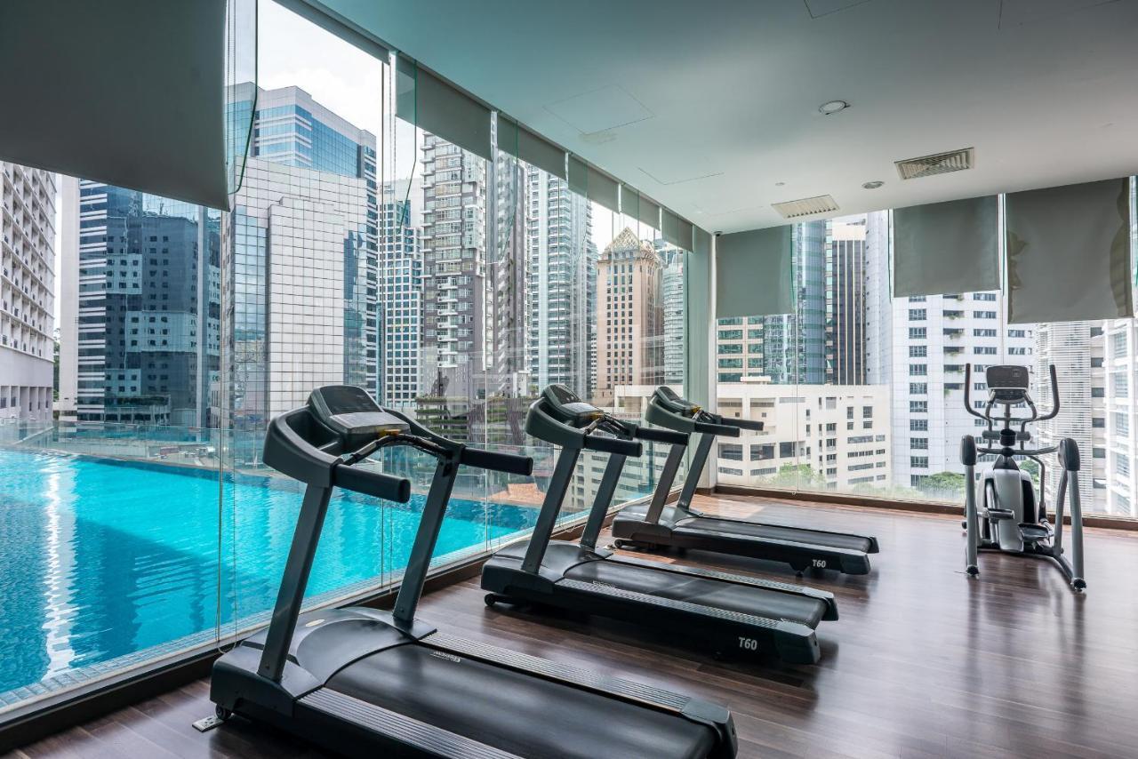 Myrehat Suites Bukit Ceylon كوالالمبور المظهر الخارجي الصورة