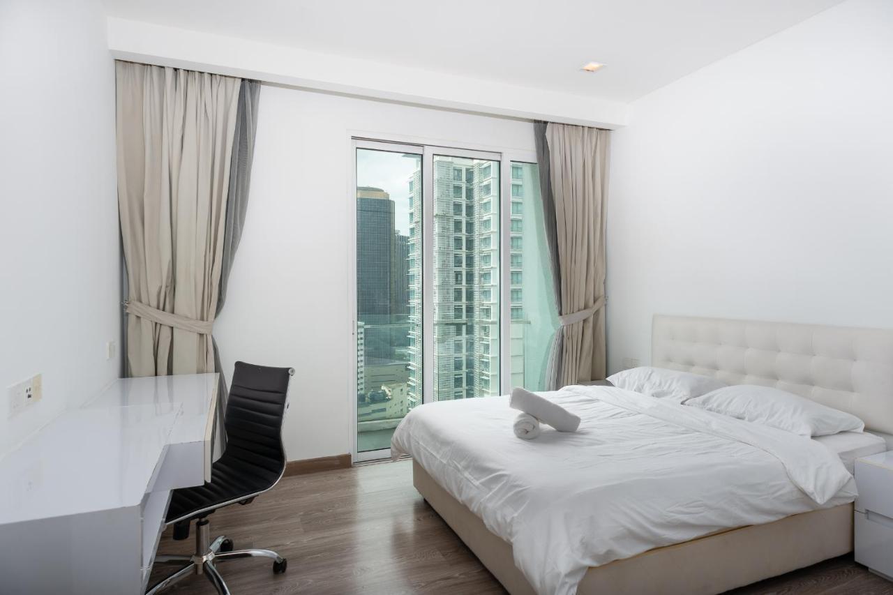 Myrehat Suites Bukit Ceylon كوالالمبور المظهر الخارجي الصورة