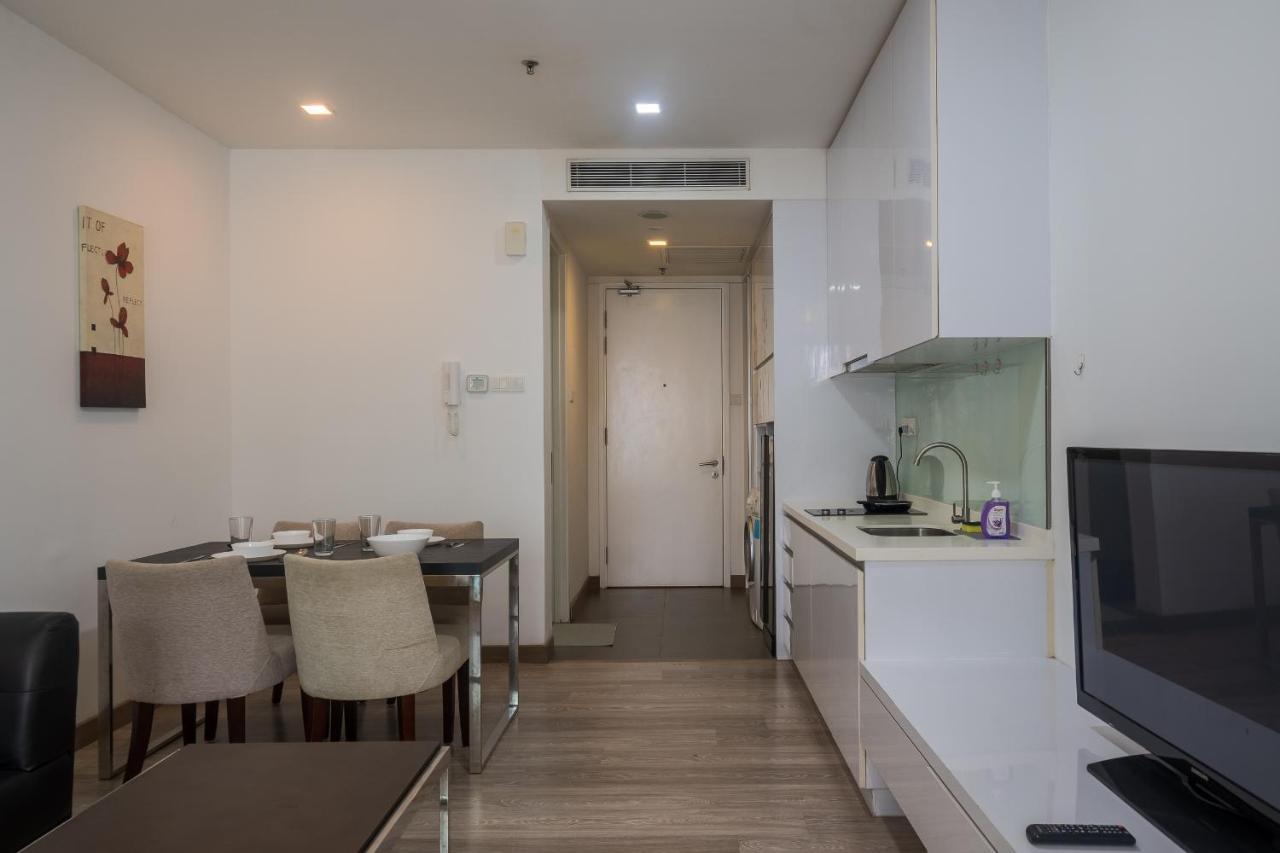 Myrehat Suites Bukit Ceylon كوالالمبور المظهر الخارجي الصورة