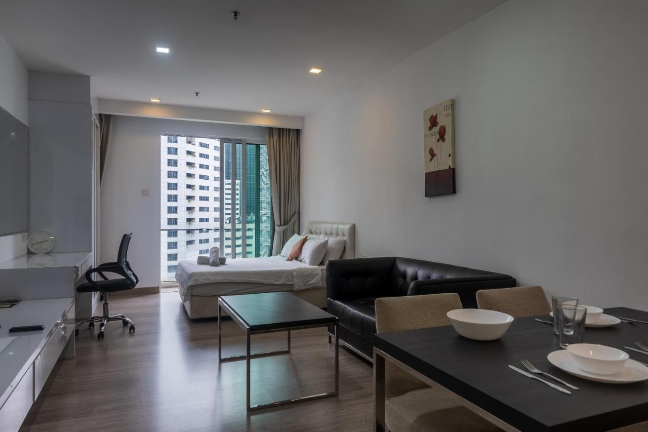 Myrehat Suites Bukit Ceylon كوالالمبور المظهر الخارجي الصورة
