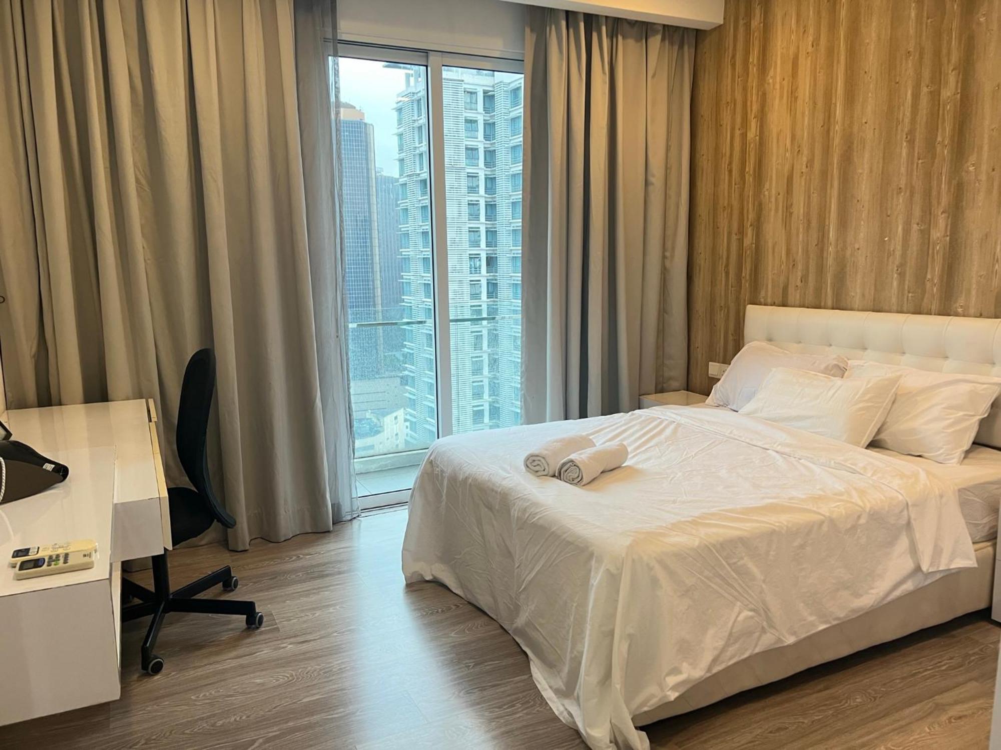 Myrehat Suites Bukit Ceylon كوالالمبور المظهر الخارجي الصورة