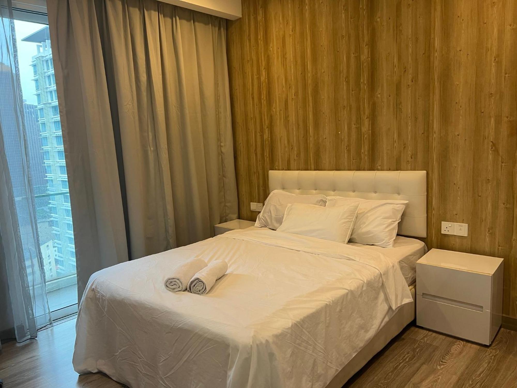 Myrehat Suites Bukit Ceylon كوالالمبور المظهر الخارجي الصورة