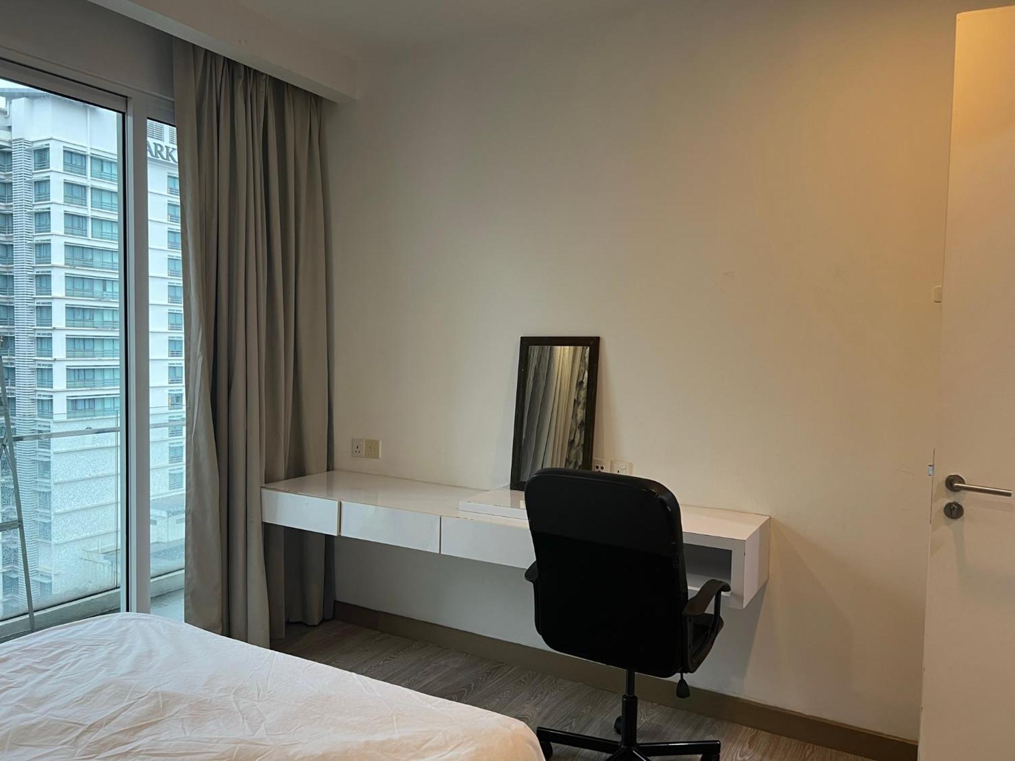 Myrehat Suites Bukit Ceylon كوالالمبور المظهر الخارجي الصورة
