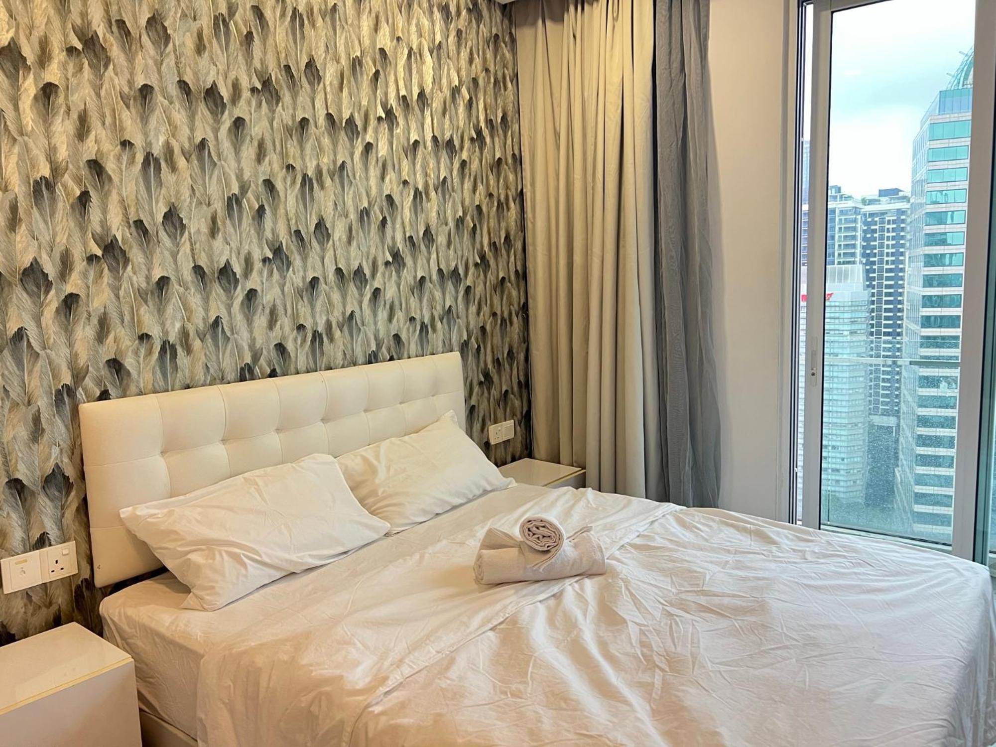 Myrehat Suites Bukit Ceylon كوالالمبور المظهر الخارجي الصورة