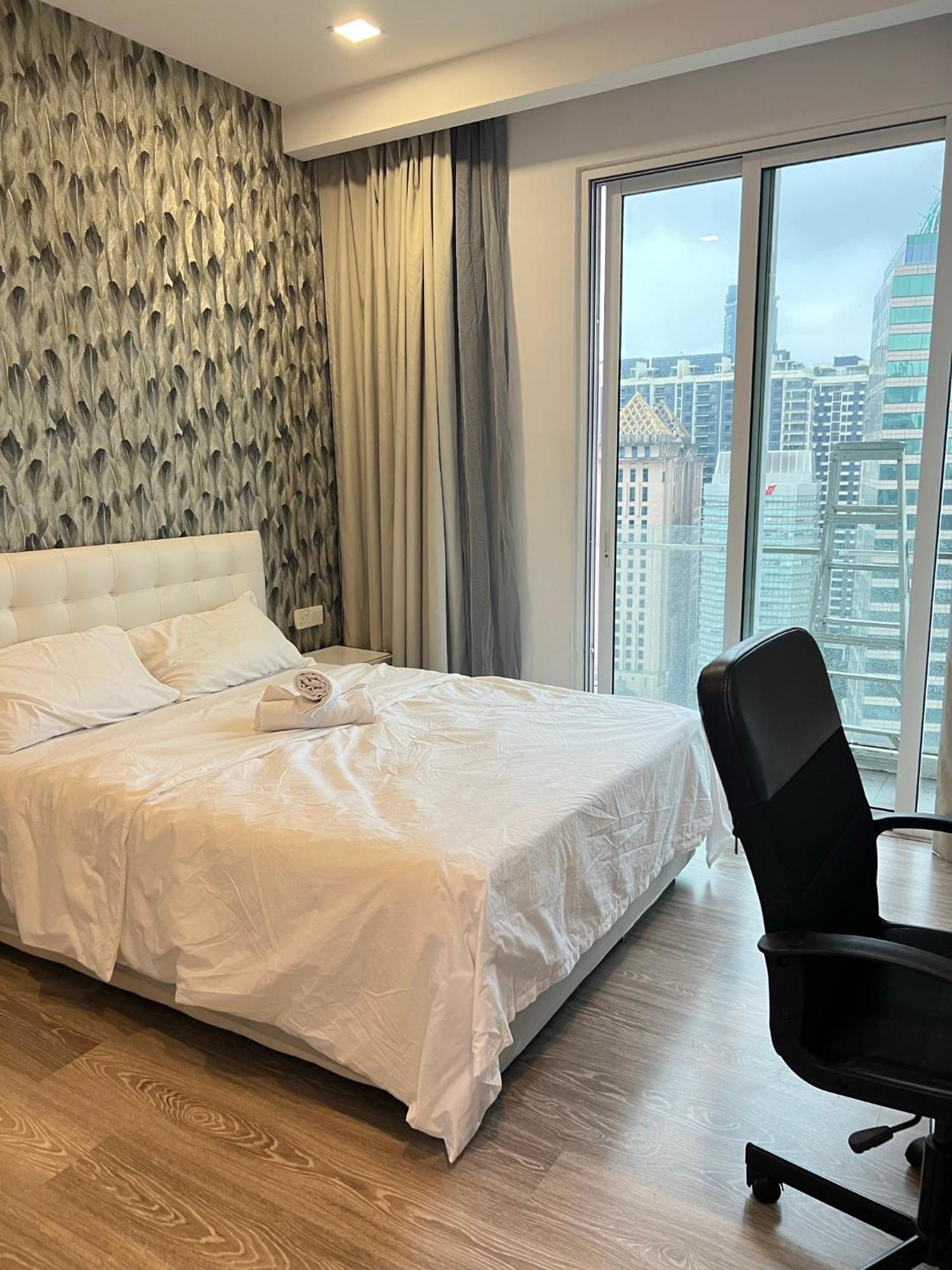 Myrehat Suites Bukit Ceylon كوالالمبور المظهر الخارجي الصورة
