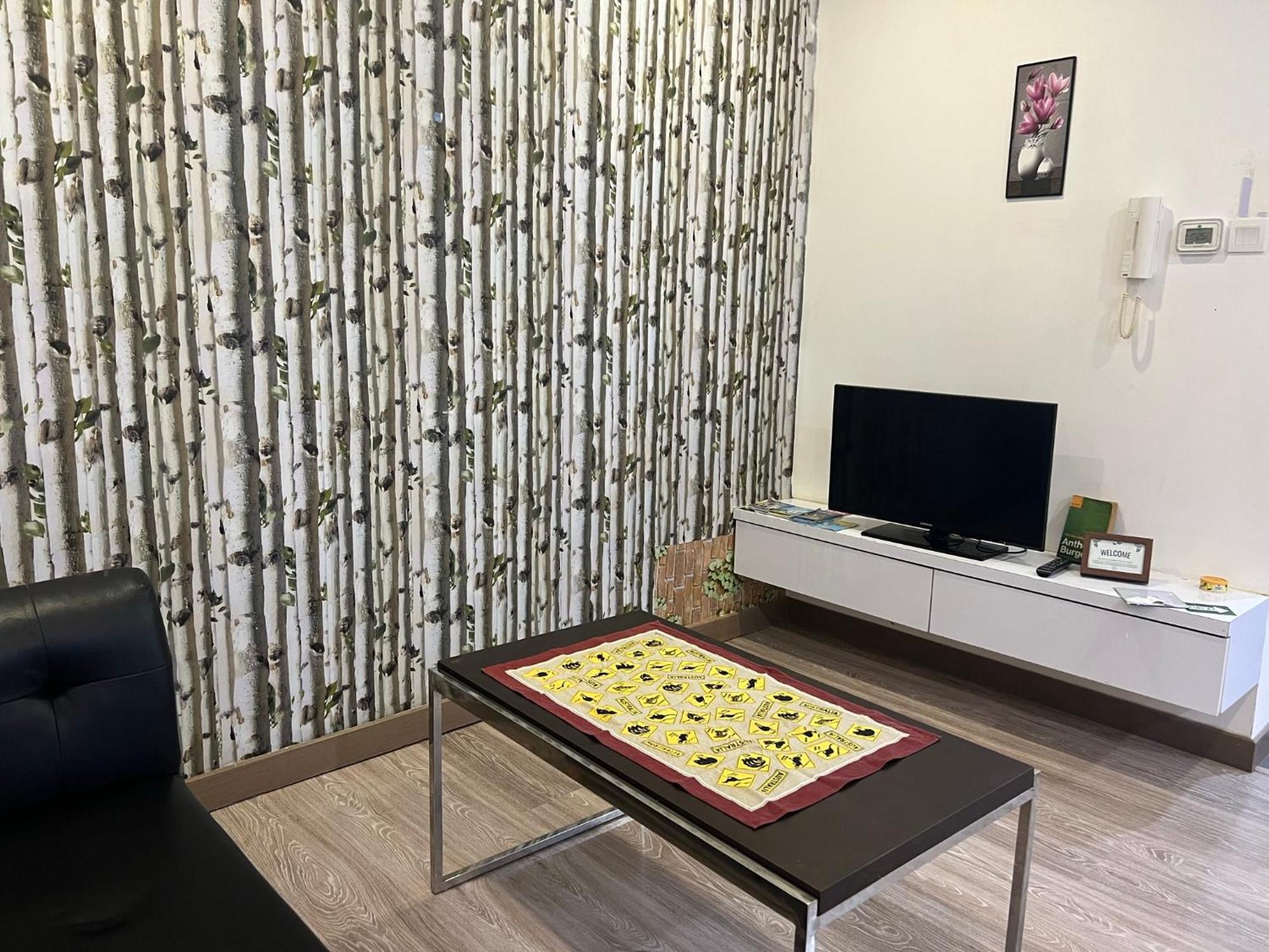 Myrehat Suites Bukit Ceylon كوالالمبور المظهر الخارجي الصورة