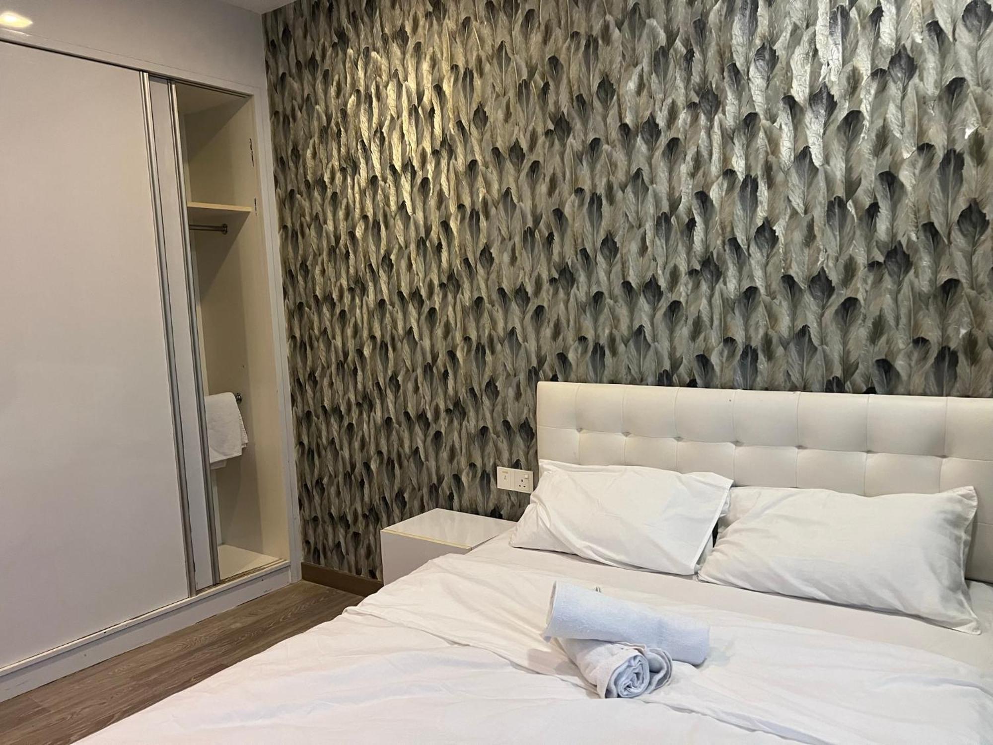 Myrehat Suites Bukit Ceylon كوالالمبور المظهر الخارجي الصورة