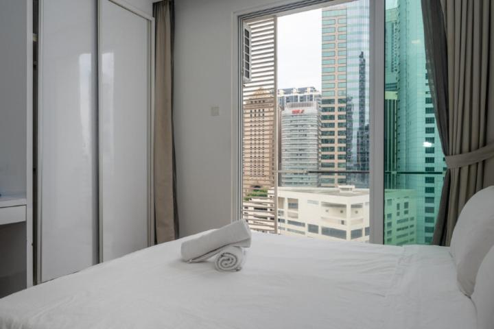 Myrehat Suites Bukit Ceylon كوالالمبور المظهر الخارجي الصورة
