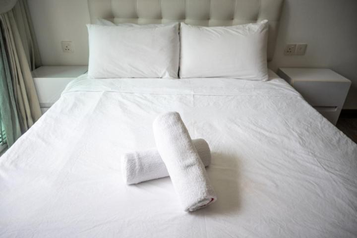 Myrehat Suites Bukit Ceylon كوالالمبور المظهر الخارجي الصورة