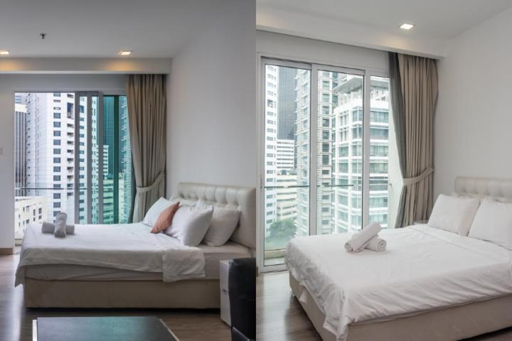 Myrehat Suites Bukit Ceylon كوالالمبور المظهر الخارجي الصورة