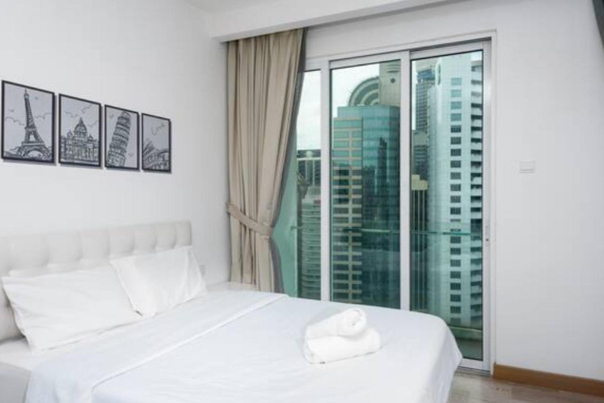 Myrehat Suites Bukit Ceylon كوالالمبور المظهر الخارجي الصورة